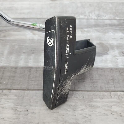 Cleveland Smart Square Blade Putter Steel Right 35" RH - Image 1 of 4