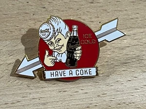 PINS PIN COKE COCA COLA VINTAGE 90 - Picture 1 of 1