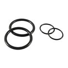 Large/small O-ring For BMW E53 E60 E63 For BMW E64 E65 E66 E70 Front Rubber