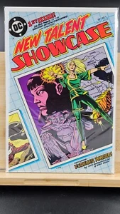 TÚ ELIGES EL NÚMERO - NUEVO ESCAPARATE DE TALENTOS - DC - NÚMERO 1 - Imagen 1 de 2