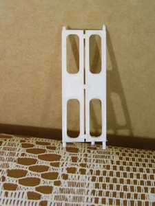 536Z NOREV France Door Entry Plastic White D'Original for Bus Saviem Sc 10 - Picture 1 of 7