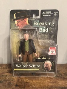 BREAKING BAD: WALTER WHITE - 6” Collectible Figure, Mezco Boxed Unopened - Picture 1 of 2