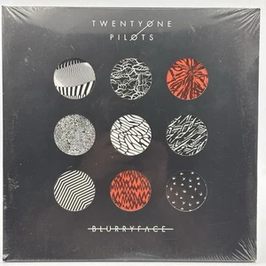 Twenty One Pilots - Blurryface LP Vinyl Record Album New Sealed - Picture 1 of 2