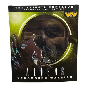 Eaglemoss Alien Predator Xenomorph Grid Scala 1:16 Eroe da Collezione NUOVO Sigillato - Foto 1 di 6