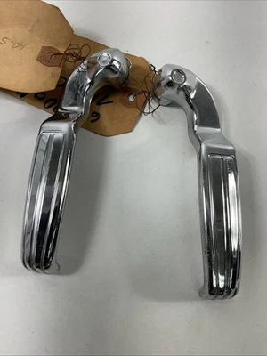 Manijas de puerta interiores Chevelle GTO 1968-70 Caprice 70-72 7743520-21 v3 NOS Foto 1 de 4