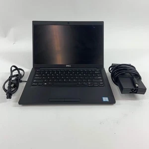Dell Latitude 7390 13.3" i7-8650U 1.9GHz 16GB RAM 256GB SSD - Photo 1/7