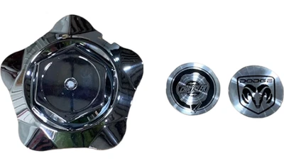 FITS 2002-2006 CHRYSLER DODGE SEBRING STRATUS CENTER CAP 5093239AA -  NEW OEM - Image 1 of 4