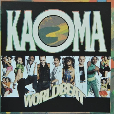 CD🔴 KAOMA - „WORLDBEAT“  NEU - Bild 1 von 2