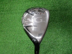 Titleist VG3 2012 Hybrid 19 TitleistVGH (S) #127 Golf Clubs - Picture 1 of 6