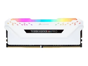 Vengeance CMW32GX4M2E3200C16W, Blanc, 2 x 16 Go - Photo 1/7