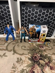 WWE Championship Title Slapbands - WWE Intercontinental Championship Belt Lot - Bild 1 von 1