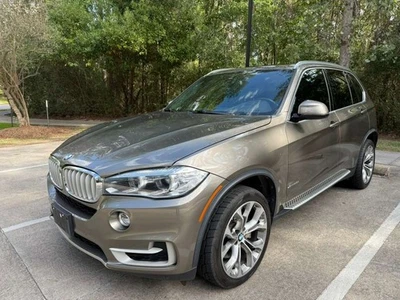 2017 BMW X5 XDRIVE50I - Image 1 of 4