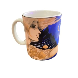 Vintage Ghirardellis Ground Chocolate Coffee Mug The Cup Delicious 16 oz - Picture 1 of 7