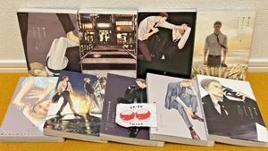 Twittering Birds Never Fly Vol. 1- 9 Comic Book Manga Complete Set Kou Yoneda - Picture 1 of 9