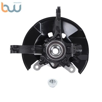 Conjunto de cojinete de buje y nudillo de dirección delantero derecho para Honda Civic Sedán 2013-2015 Foto 1 de 4