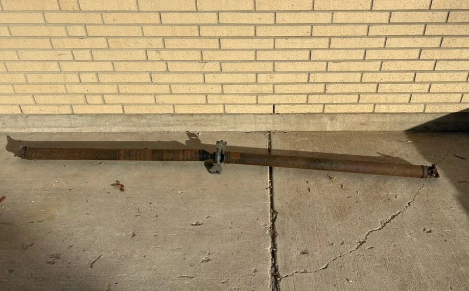 2006-2018 TOYOTA RAV4 Rear Drive Shaft 2 Piece 3710042090 - Image 1 of 4