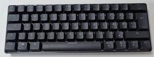 NOS C-450 Mini Pro RGB Mechanical Gaming Keyboard - Picture 1 of 11