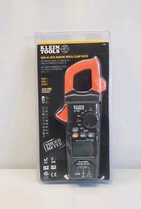 Klein Tools CL700 600A AC Auto-Ranging Digital Clamp Meter New - Picture 1 of 2