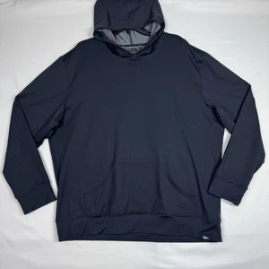 Goruck Rucking Pullover Mens Black Long Sleeve Polartec Stretch USA Made Sz XXL - Picture 1 of 12
