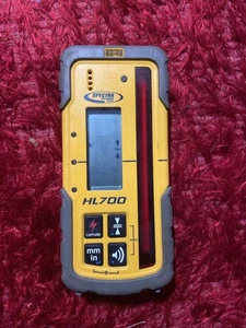 NIKON Trimble HL700 Spectra Precision  Laser Digital Readout Receiver - Imagen 1 de 6