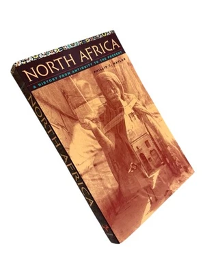 Anne Rice / North Africa A History from Antiquity to the Present 1st ed 2009 - Image 1 of 2