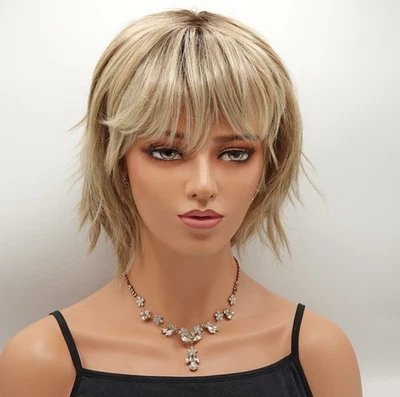 Peluca HOLLIS de ESTETICA, RH1488RT8, ¡amigable con el calor! Mono Top, NUEVO Foto 1 de 4