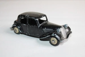 DINKY TOYS voiture Citroën 11BL noire N° 24N Réf H12 - Picture 1 of 7