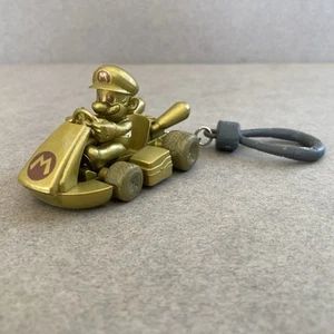 Figurine Nintendo Paladone Mario Kart 8 Gold Édition Chase - Picture 1 of 9