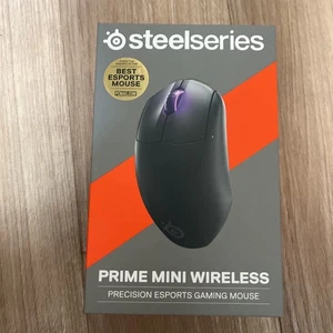 SteelSeries Gaming Mouse Wireless Prime Mini Wireless - Afbeelding 1 van 2