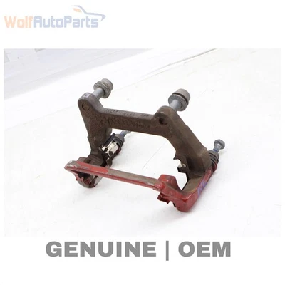 AUDI A8 QUATTRO D4 2011-2018 - Porta pinza de freno trasero izquierdo / soporte Foto 1 de 4