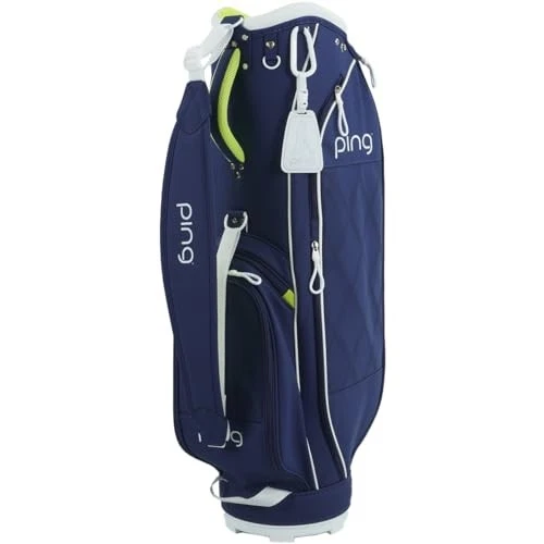 Bolso Caddy PING Punching Cult Damas CB-L2305 2023 Azul Marino Foto 1 de 1