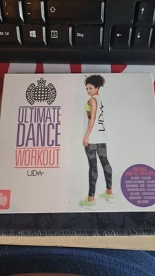 Ultimate Dance Workout 3 CDs - KULT - Dance & House 2015er - - Bild 1 von 3