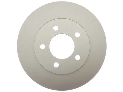 For 1995-1997 Chrysler Concorde Brake Rotor Front Raybestos 19885QSJM 1996 - Image 1 of 2