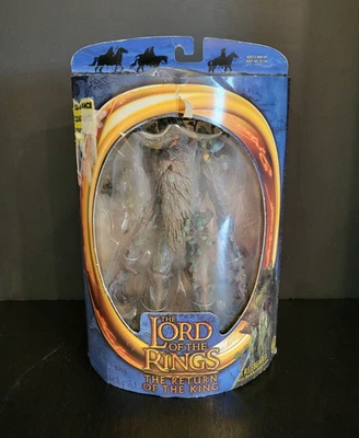 Treebeard 6" LORD OF THE RINGS ToyBiz Return of the King NEW #2 Dmg - Image 1 of 4