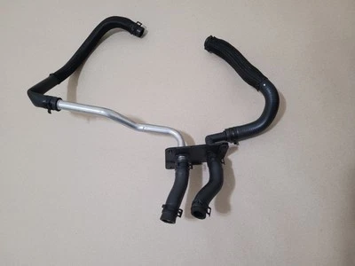 Tubo de manguera calentador suministro y devolución para Jeep Grand Cherokee 2011-2017 envío gratuito Foto 1 de 4