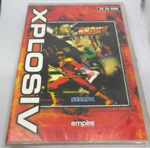 Last Bronx UK version European English SEALED NEW Windows VERY RARE - Picture 1 of 2