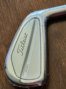Titleist Sent A New Club! T200 3 Utility Iron 39.5"long Hazardous 5.0 Shaft - Picture 1 of 5