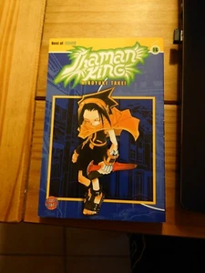 Shaman King Manga - Bild 1 von 2