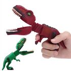 Dinosaur Animal Figures Grabber Claw Game Snapper Pick Up Claw Novelty Kids Gift