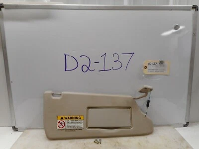 Land Rover Discovery II 2000 parasol delantero para pasajero  Foto 1 de 4