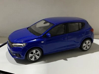 NOREV Dacia Sandero 1:43 modellauto metallauto Diecast - Bild 1 von 4