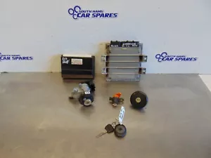 Rover Streetwise ECU Kit 1.4 Gasolina Manual 03-05 Juego de llaves de bloqueo 14k NNN100743 - Imagen 1 de 12