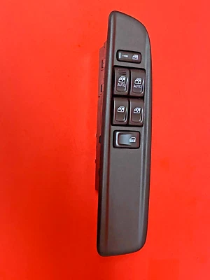 Interruptor de ventana de puerta delantero izquierdo DS-2137 para Chevrolet Trailblazer GMC Envoy Foto 1 de 4