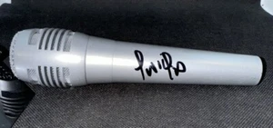 TWISTA RAPPER signed autographed microphone (KANYE WEST) w/ COA PSA DNA AO53778 - Picture 1 of 5
