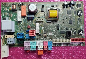 Vaillant 0020139832 Steuerung Baugruppe Leiterplatte Platine PCB überarbeitet - Bild 1 von 2