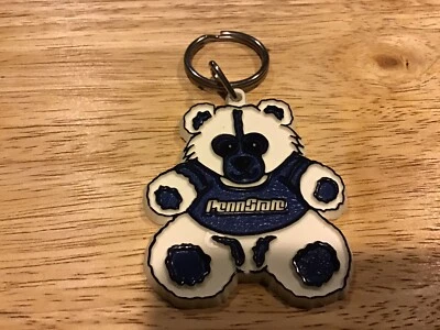 LLAVERO PENN STATE BEAR VINTAGE Foto 1 de 2