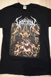 Laceration Shirt Gr. M Death Metal - Bild 1 von 2