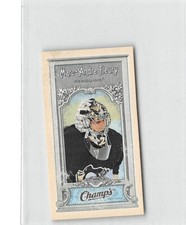2008-09 Upper Deck Champ's Mini Brown Backs #C93 Marc-Andre Fleury