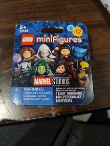 LEGO Marvel Series 2 Mr. Knight Minifigur #3 - Bild 1 von 4