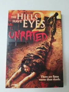 The Hills Have Eyes 2 DVD Unrated 2007 - Picture 1 of 6